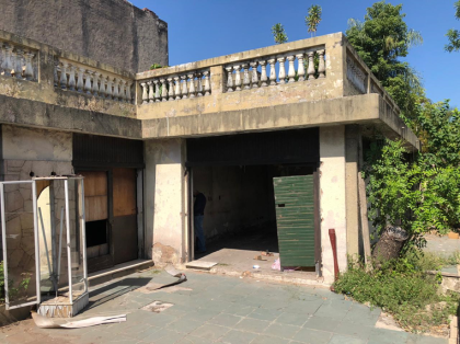 VENTA DE CASA EN CENTRO DE ASUNCIÓN