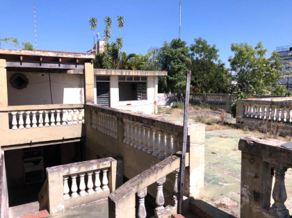 VENTA DE CASA EN CENTRO DE ASUNCIÓN