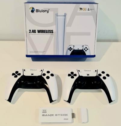 Consola de Video Juegos Game Stick M15